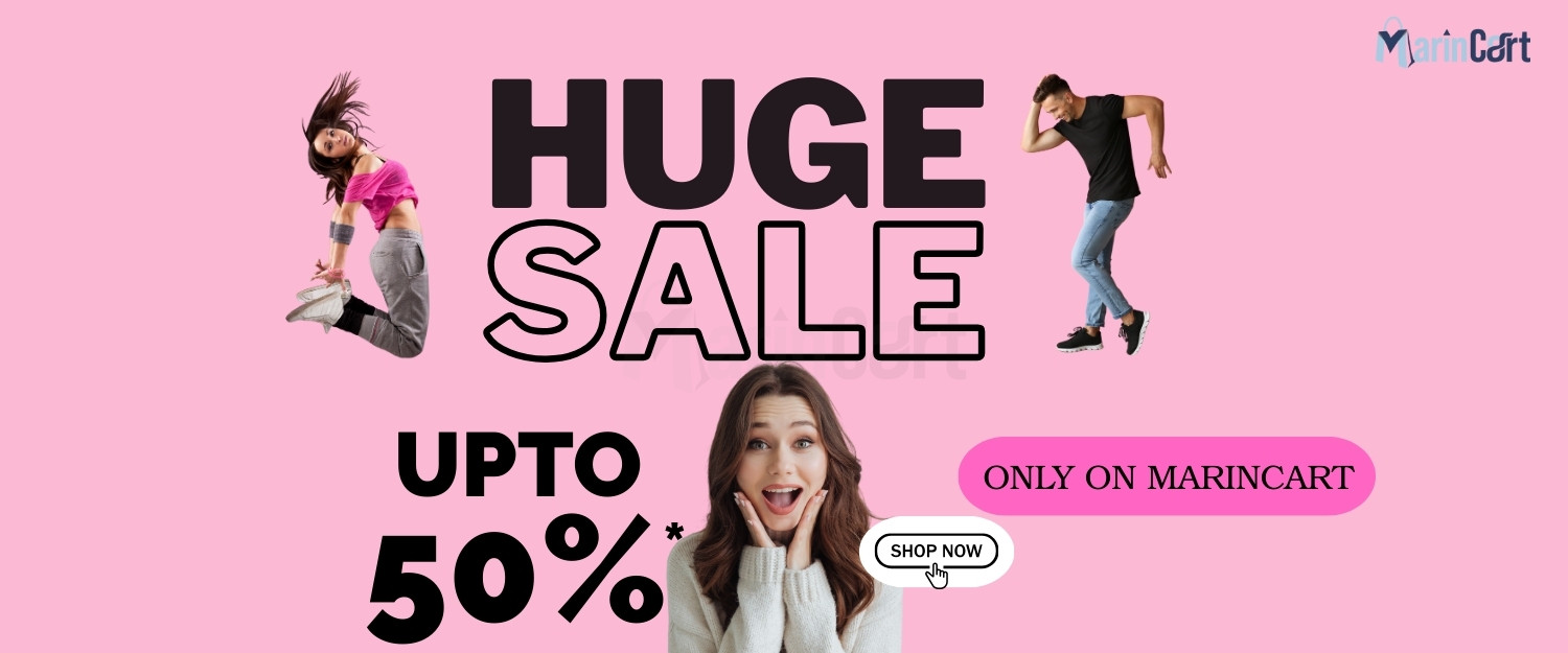 MarinCart promo